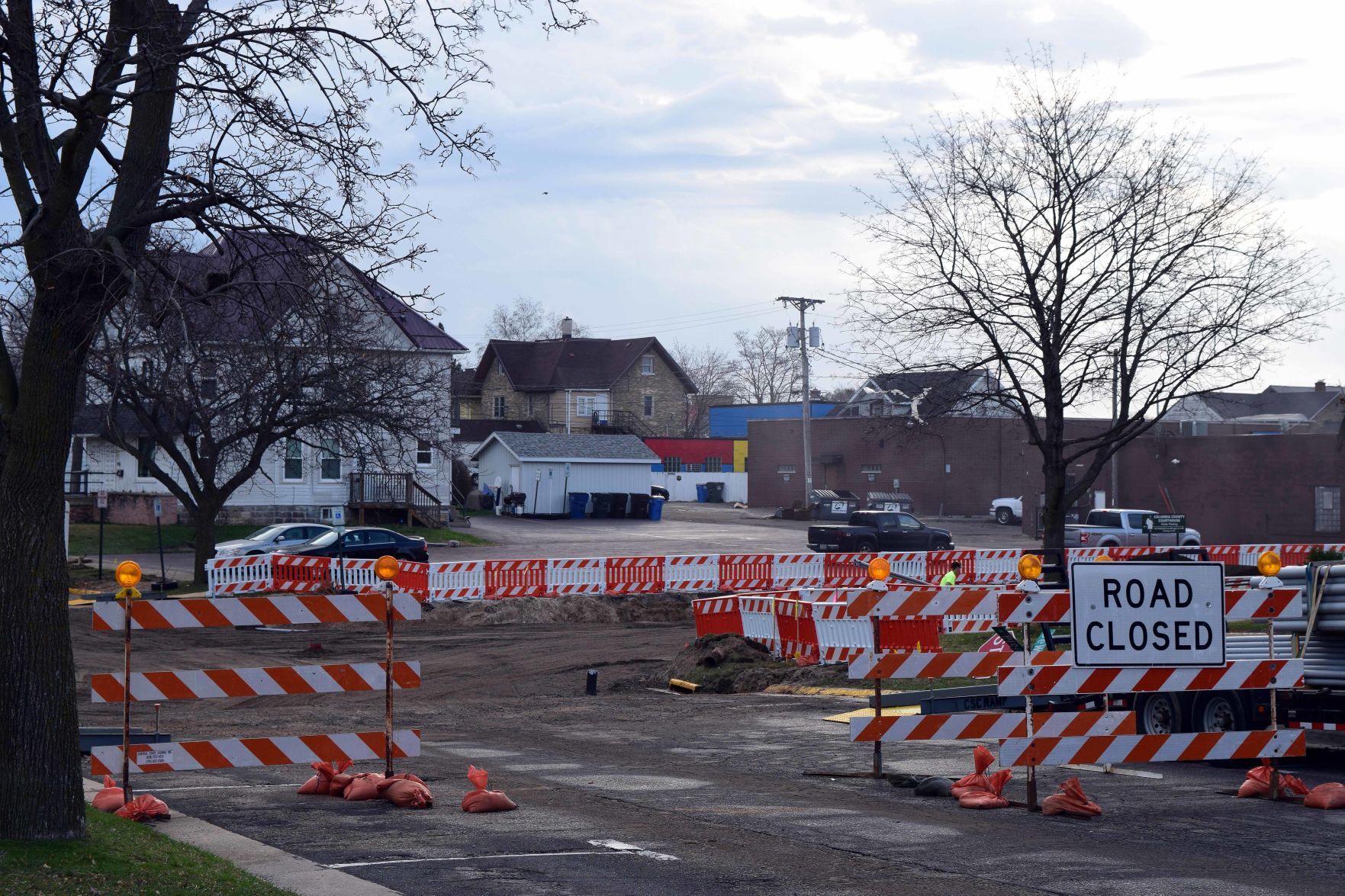 U.S. Highway 51 Construction